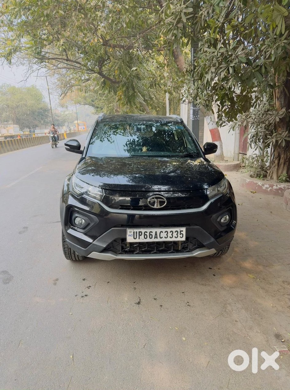 Brand New 2025 Tata Nexon Barely Driven