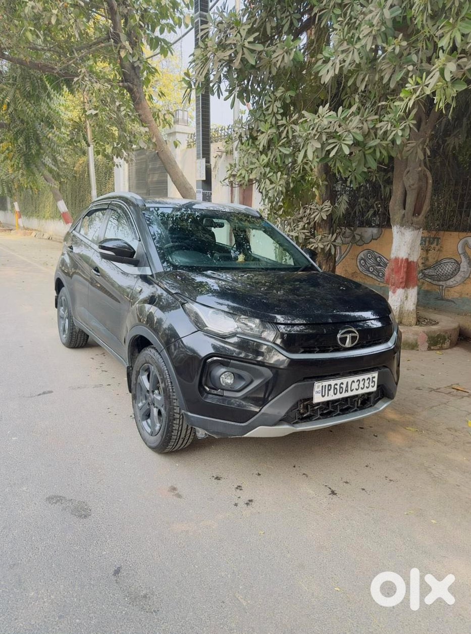 Brand New 2025 Tata Nexon Barely Driven