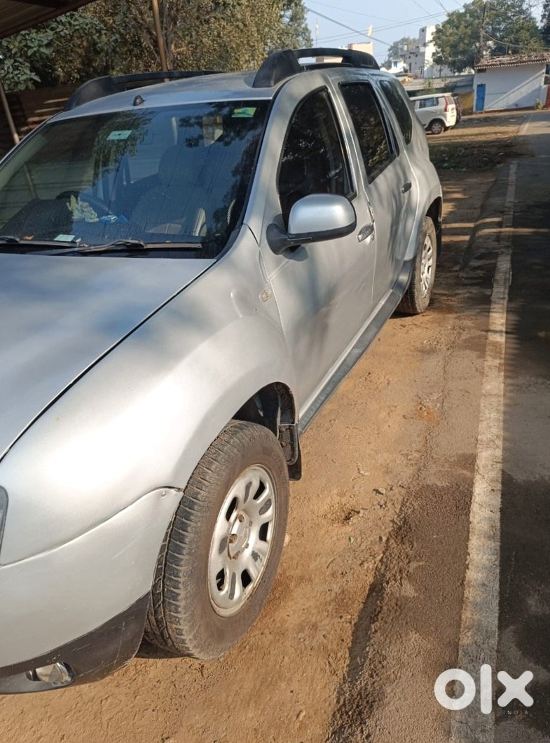 2013 Renault Duster - Wife's Car, Shifting City