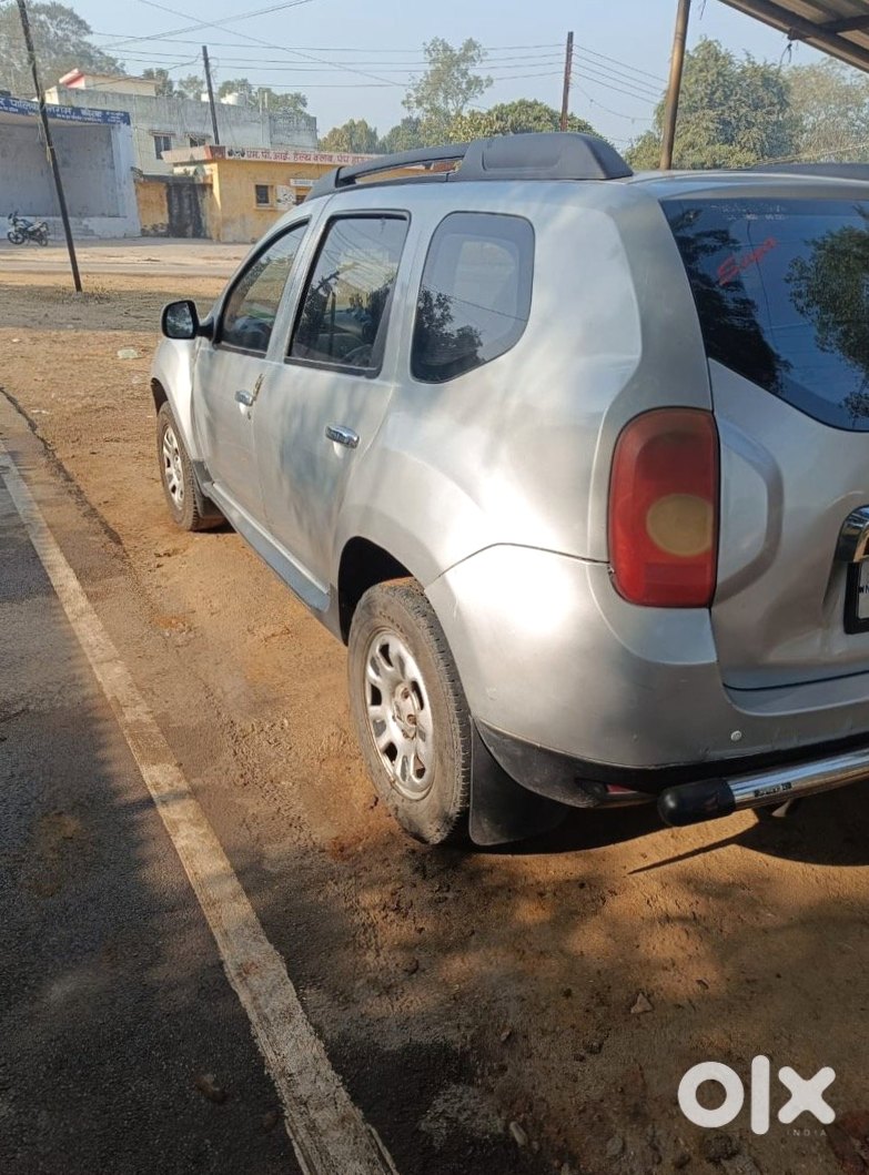 2013 Renault Duster - Wife's Car, Shifting City