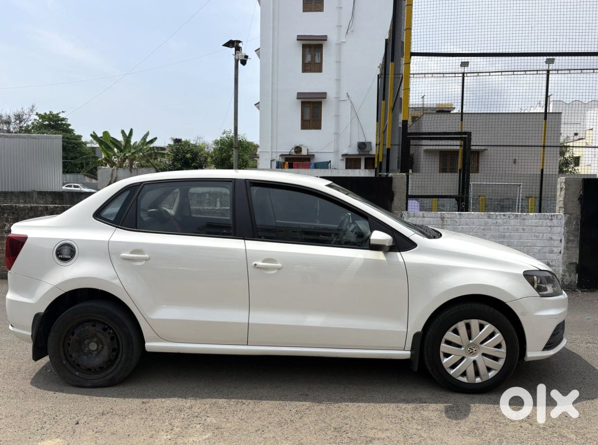 Volkswagen Ameo 2017 Diesel