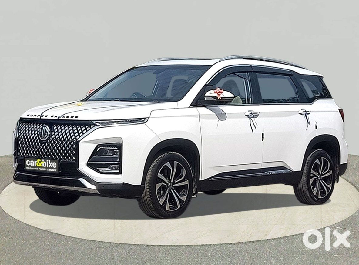 2020 Mg Hector Diesel Manual