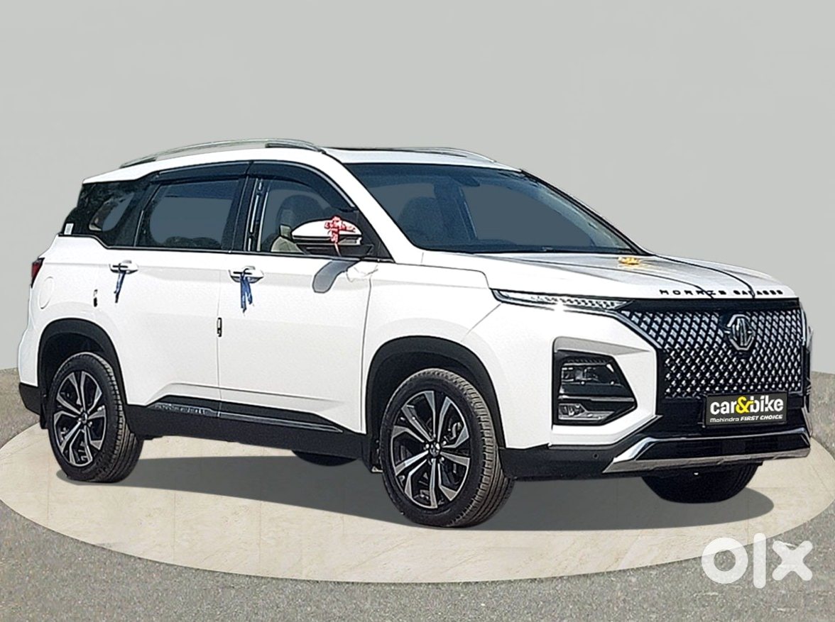 2020 Mg Hector Diesel Manual