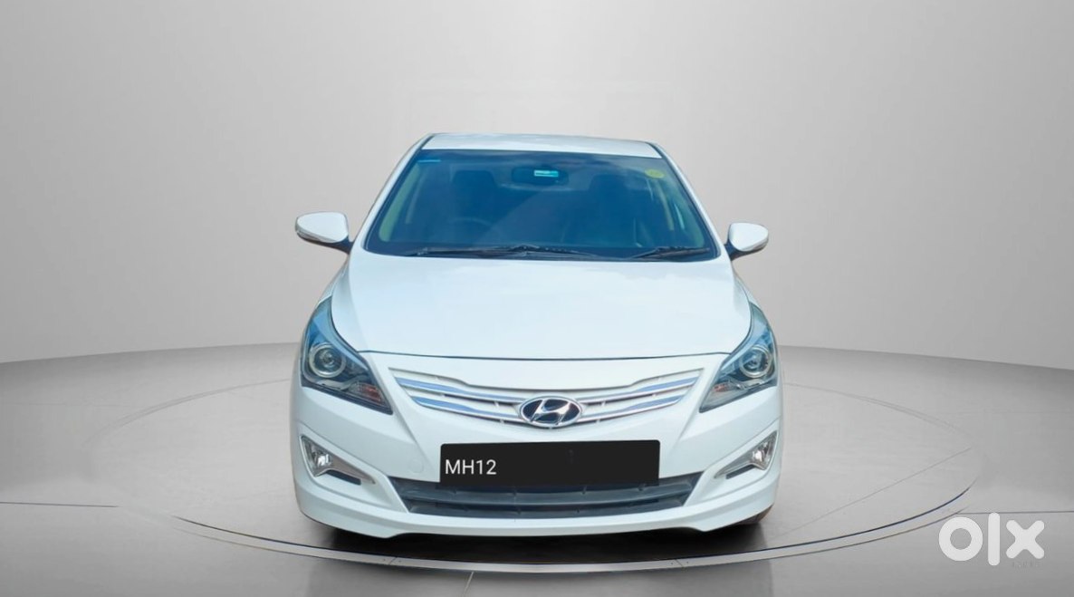 Almost New Hyundai Verna 2023