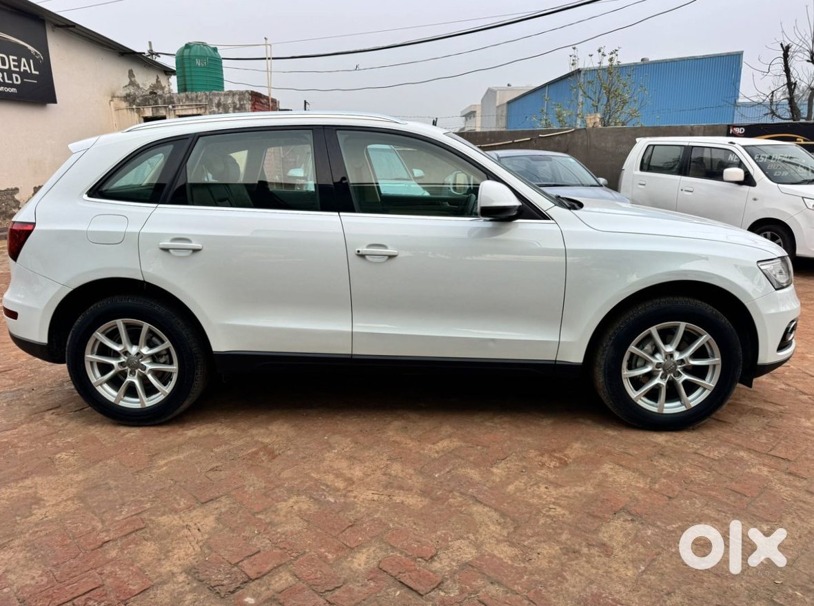 Audi Q5 Diesel Automatic