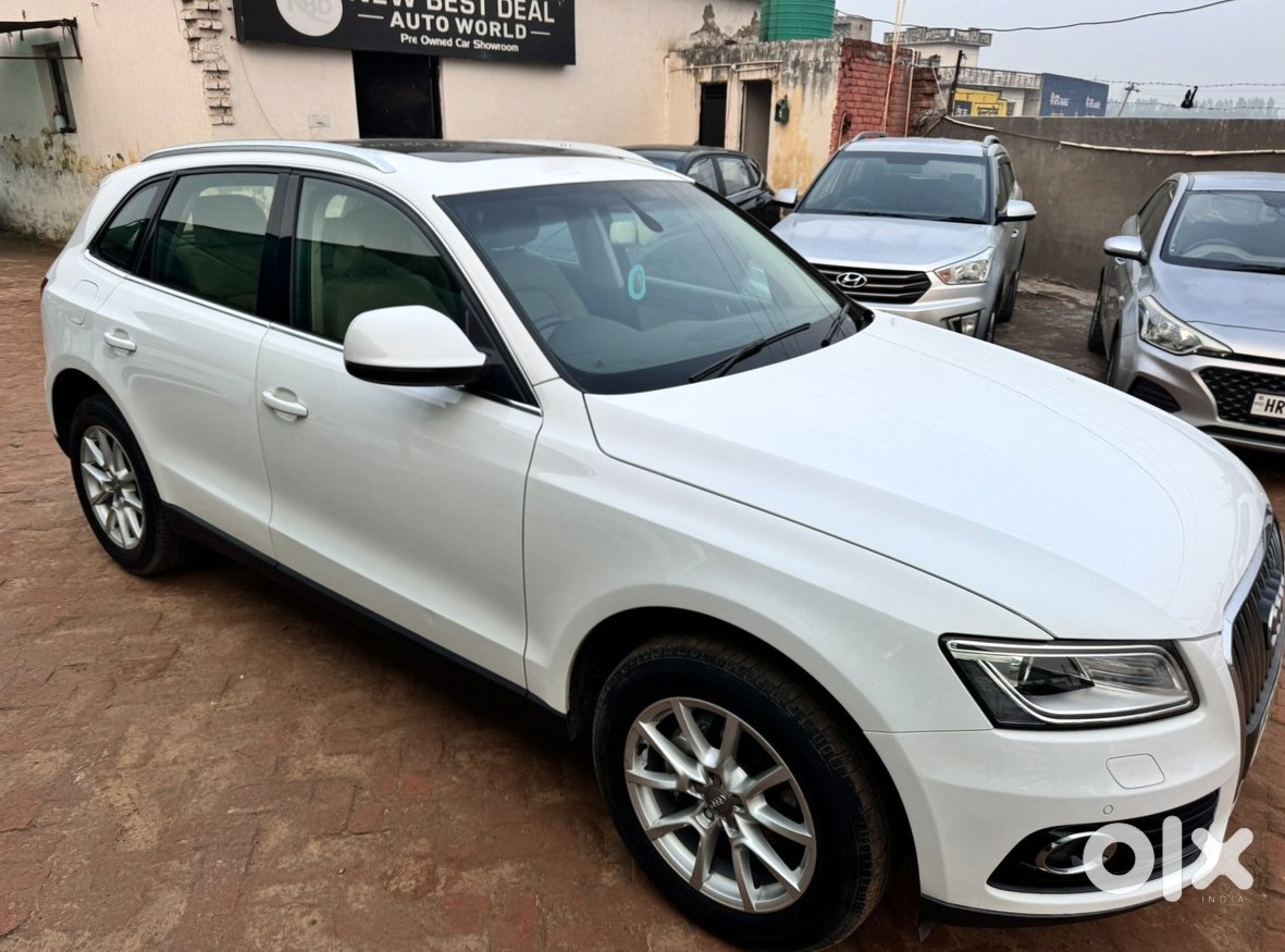 Audi Q5 Diesel Automatic
