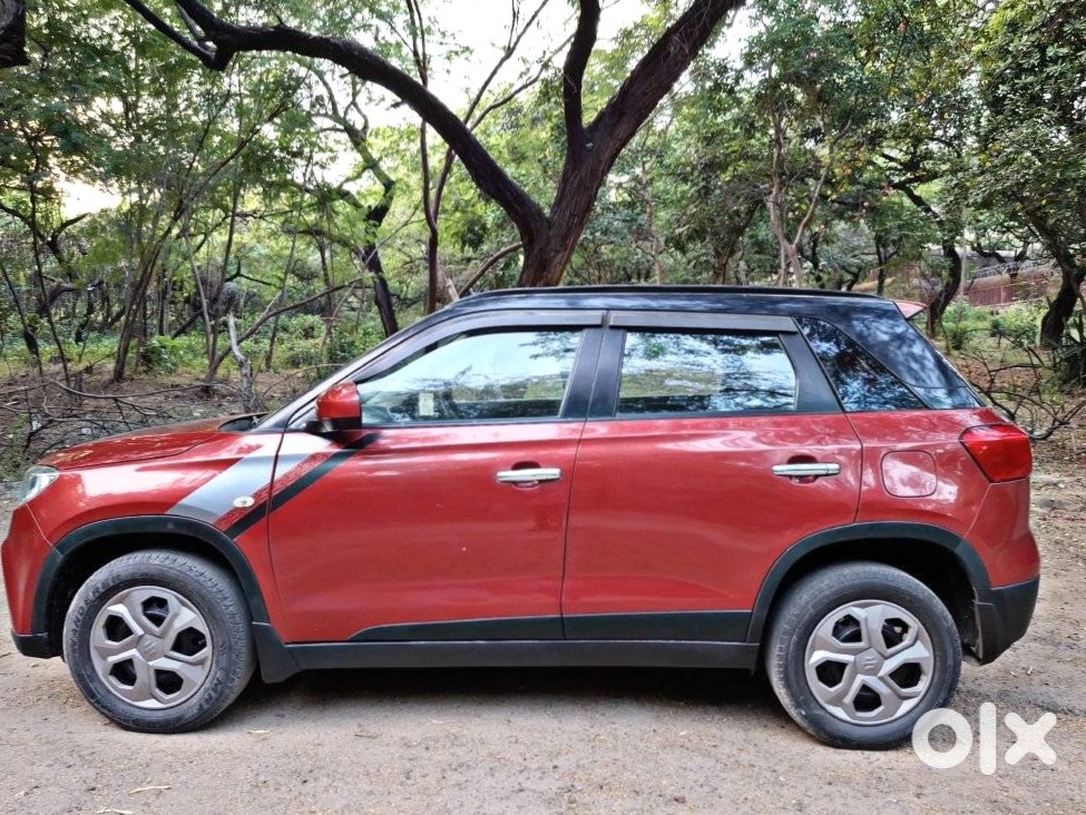 2021 Maruti Brezza Diesel Manual | Single Owner