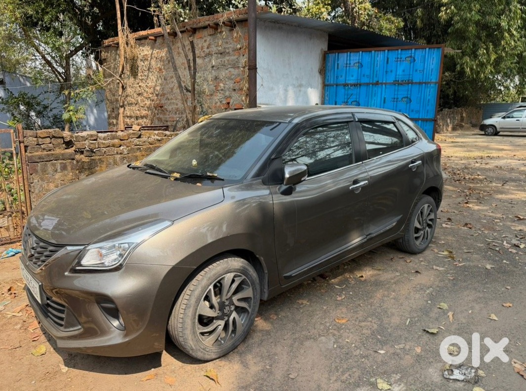 Maruti Baleno 2020 Petrol Auto