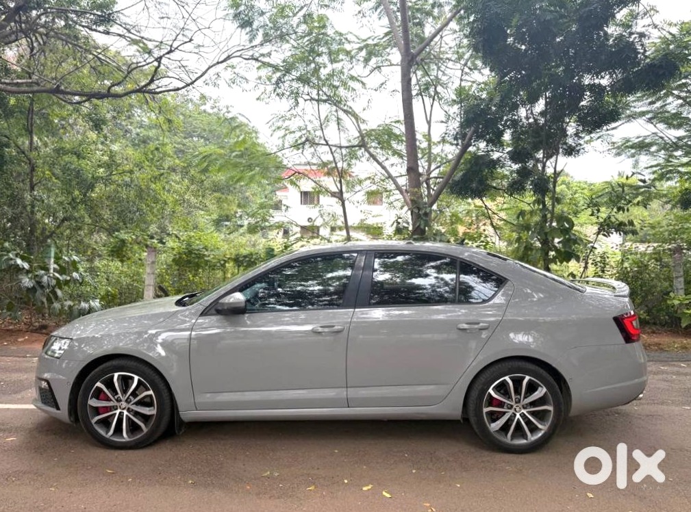 Skoda Octavia - 2012