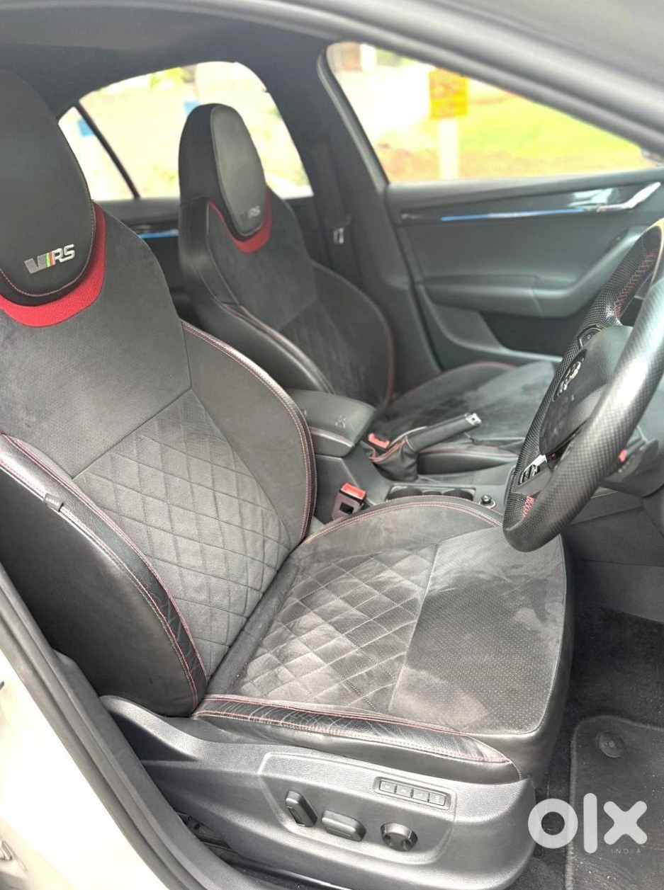 Skoda Octavia - 2012