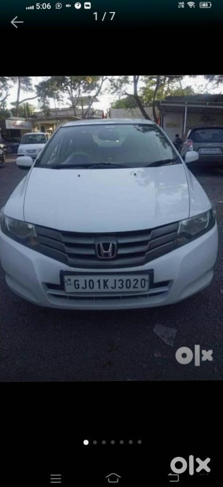 Honda City Cng 2016 Manual - Must See