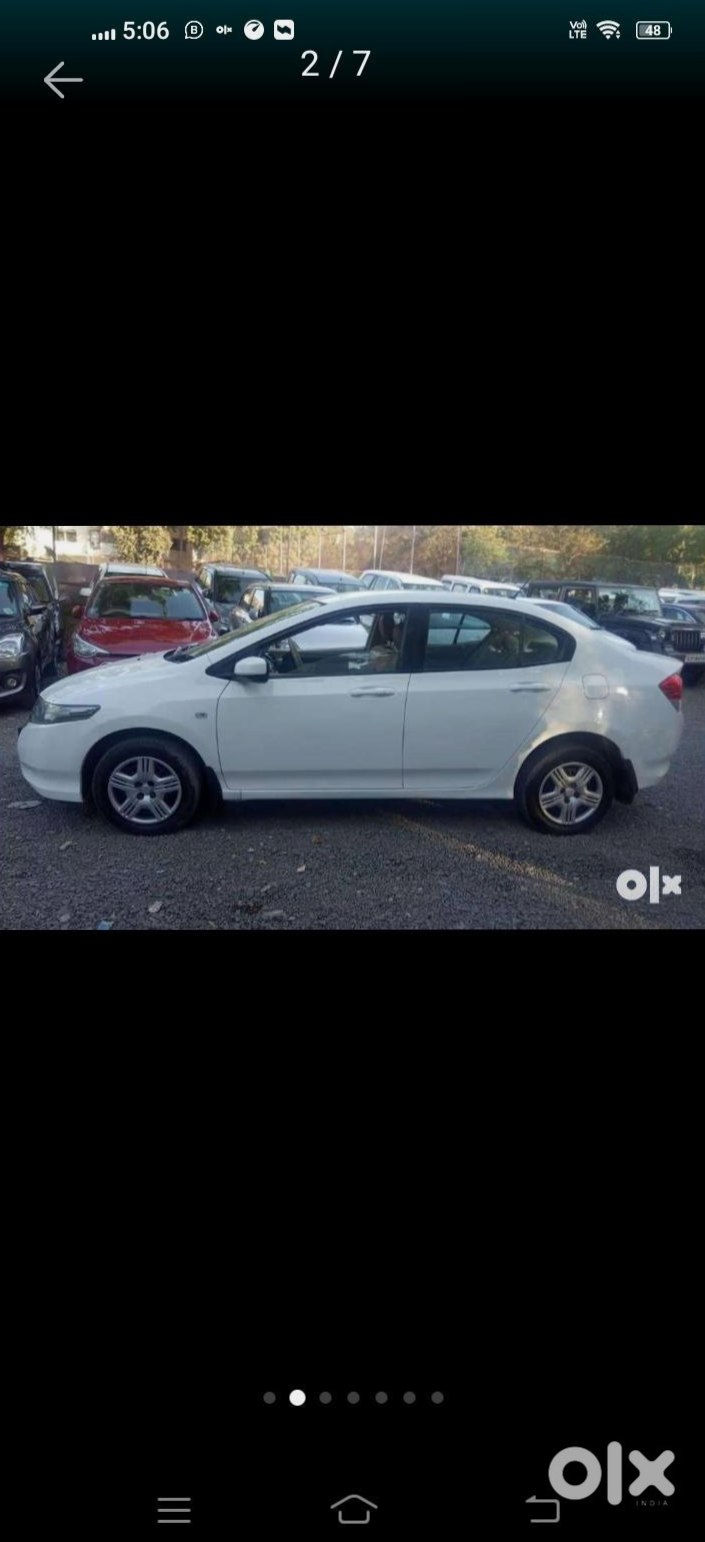 Honda City Cng 2016 Manual - Must See