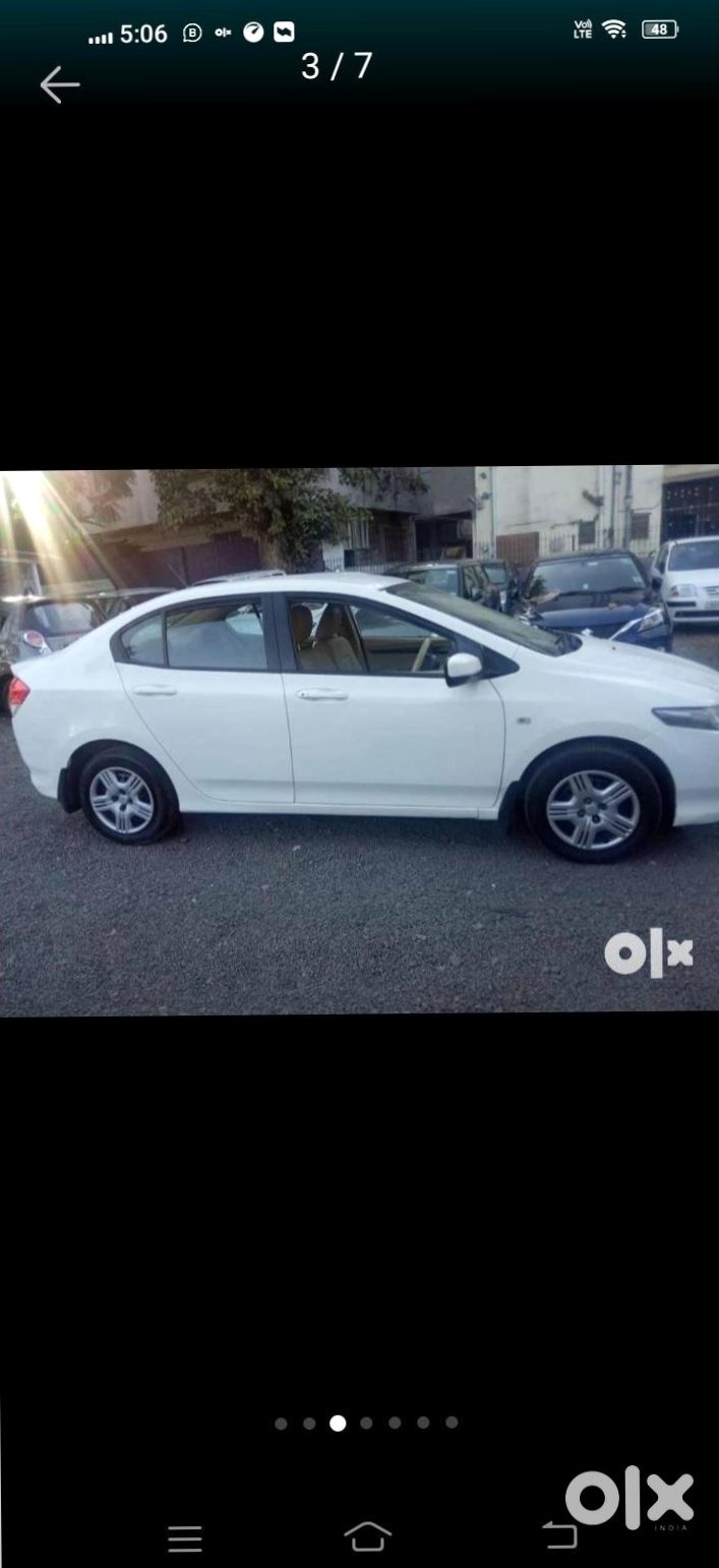 Honda City Cng 2016 Manual - Must See