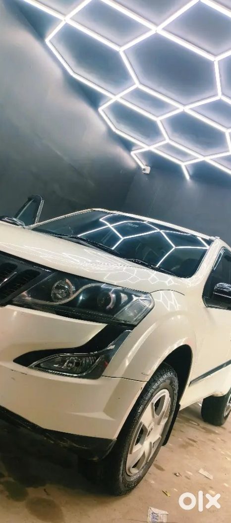 2018 Mahindra Xuv500 Diesel Manual