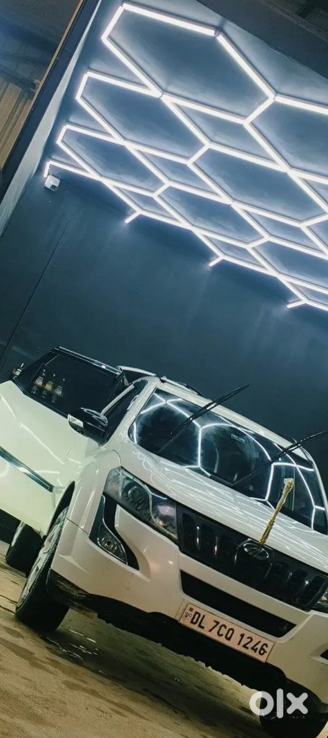 2018 Mahindra Xuv500 Diesel Manual