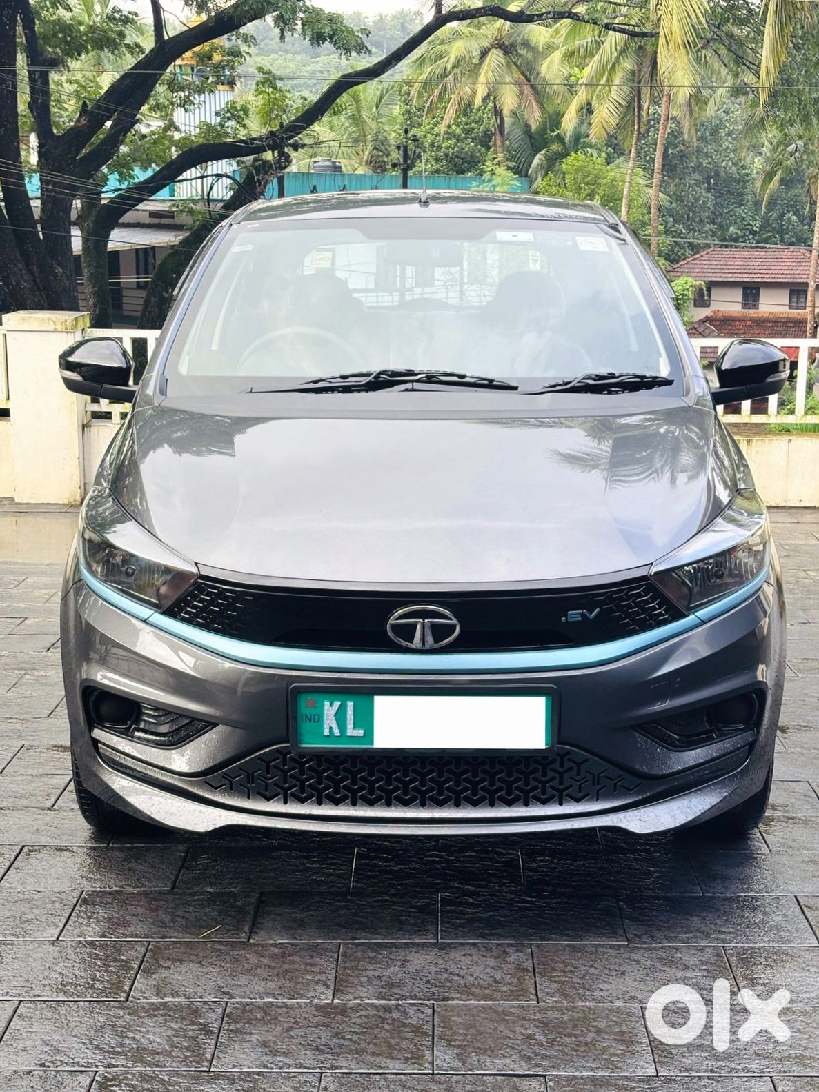 Tata Tiago Ev - Reliable Commuter