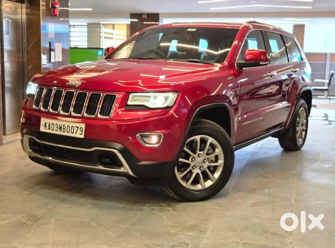 Jeep Grand Cherokee Diesel