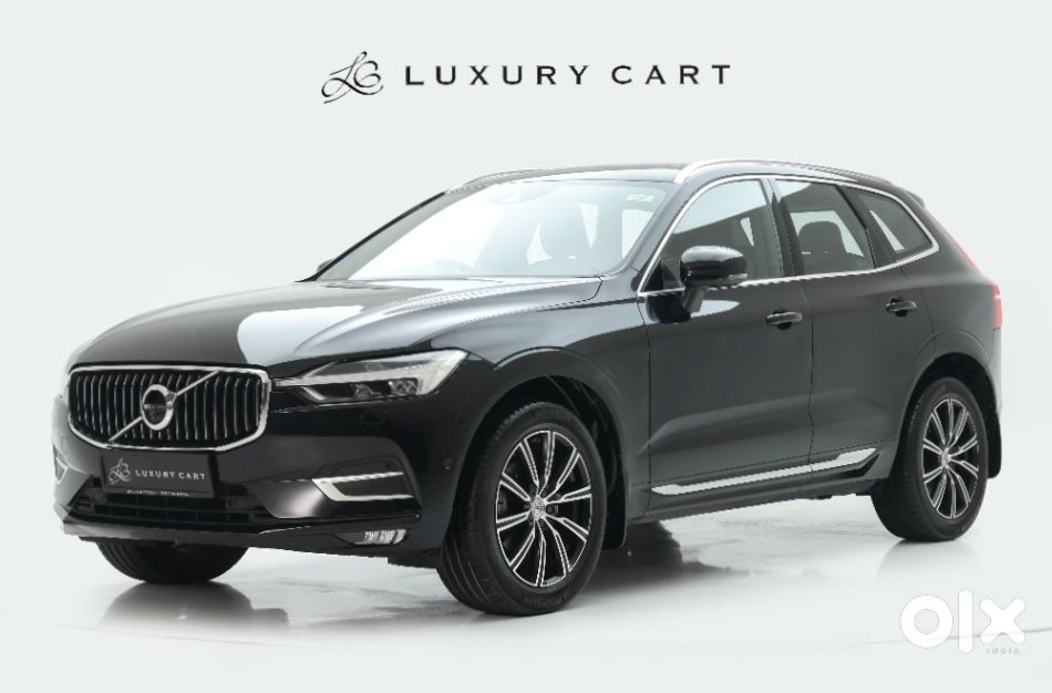 Volvo Xc60 Diesel Luxury Sedan