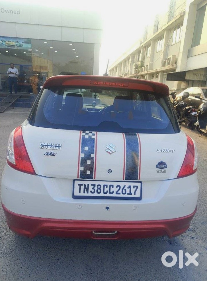 Urgent Swift 2016 Petrol Auto