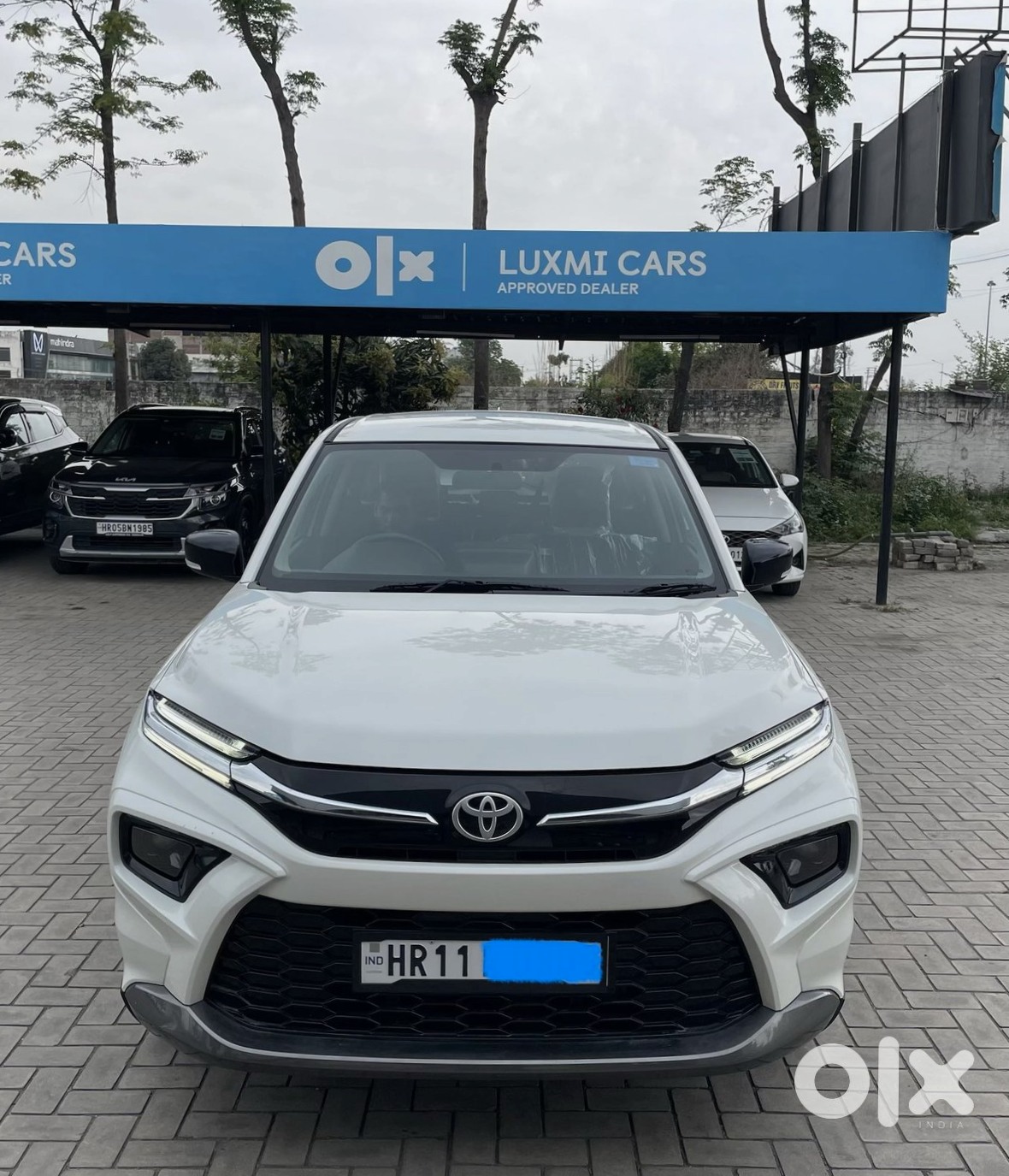 2022 Toyota Urban Cruiser Hyryder - Diesel