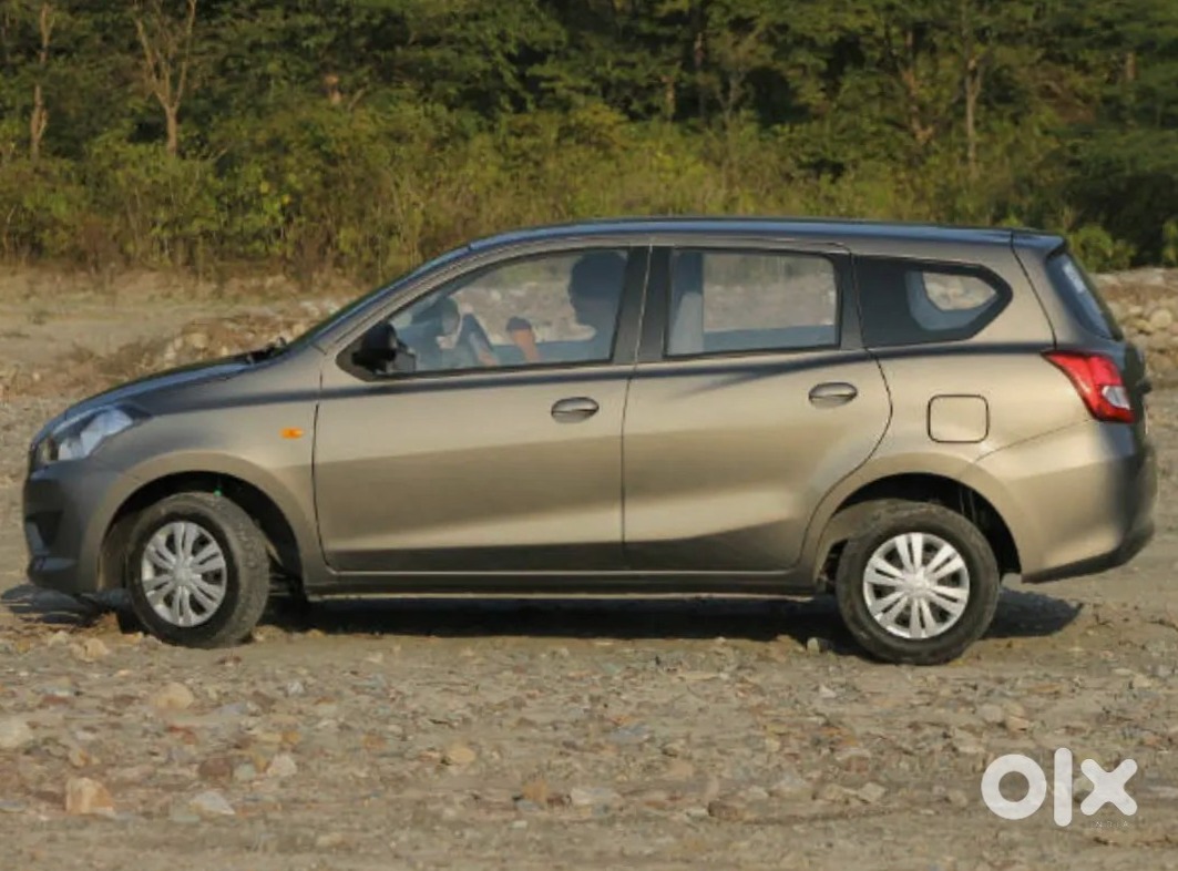 Datsun Go Plus For Sale Urgent