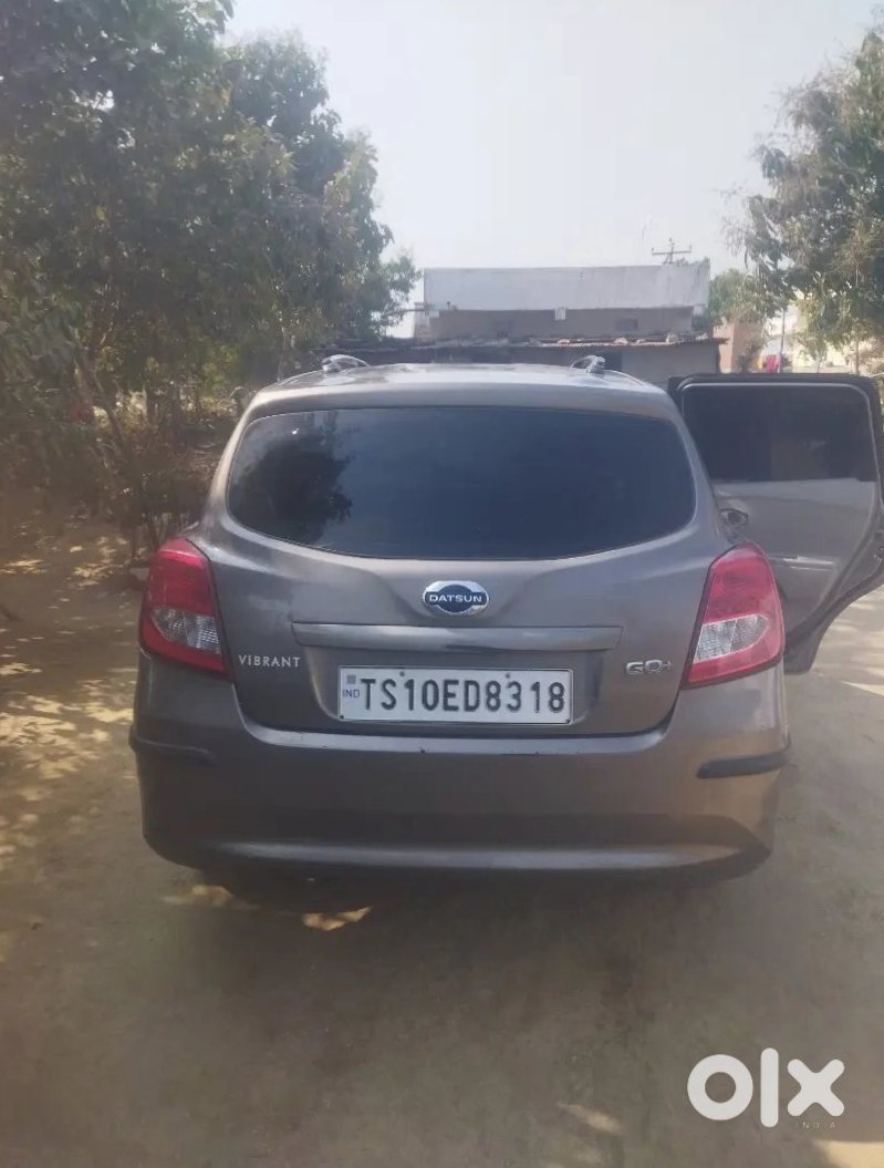Datsun Go Plus For Sale Urgent