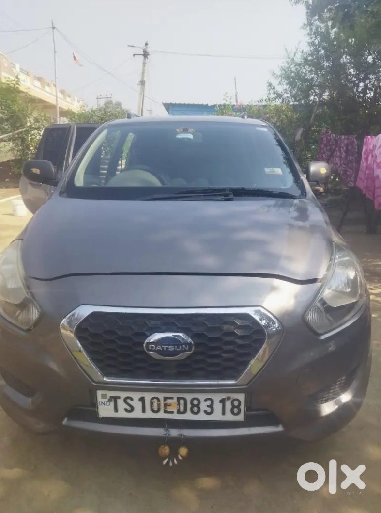 Datsun Go Plus For Sale Urgent
