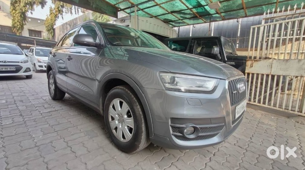 2015 Audi Q3 - Premium Suv