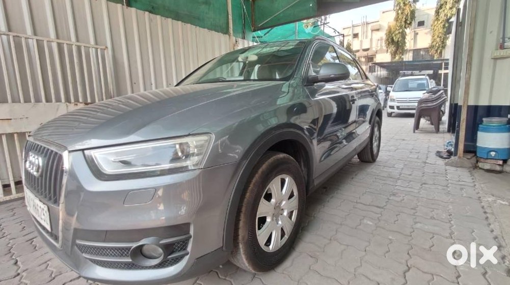 2015 Audi Q3 - Premium Suv