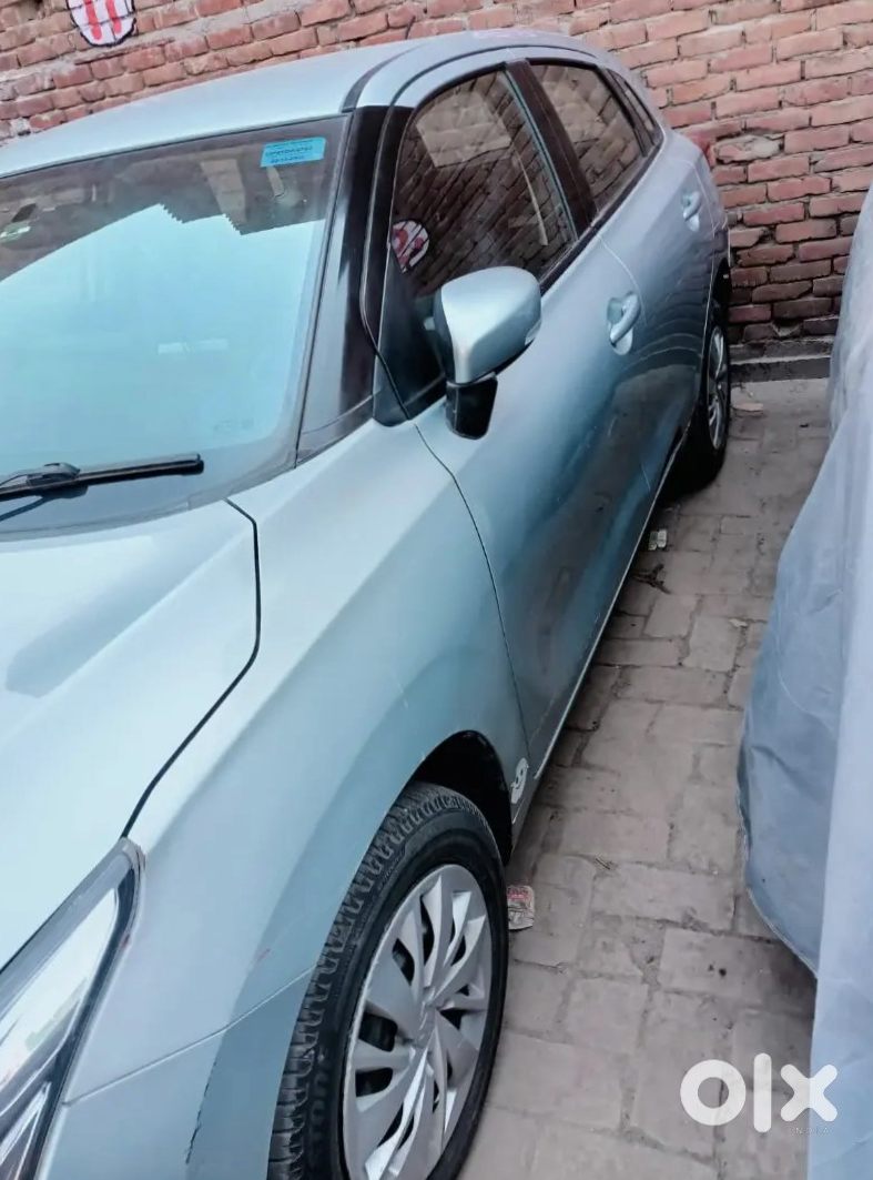 2015 Baleno Petrol - Family Used