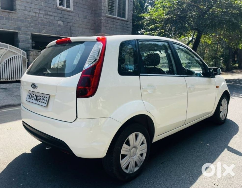 2014 Ford Figo Budget Hatchback