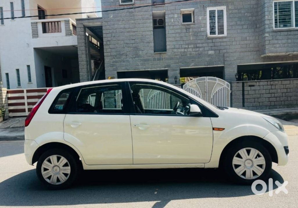 2014 Ford Figo Budget Hatchback