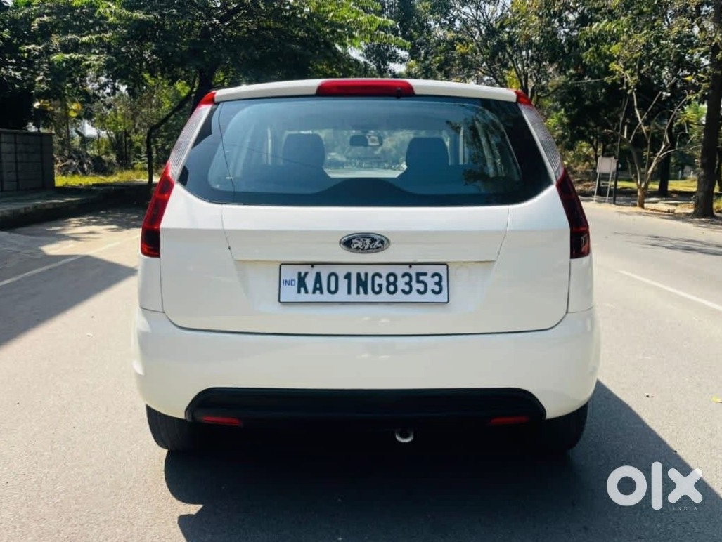 2014 Ford Figo Budget Hatchback