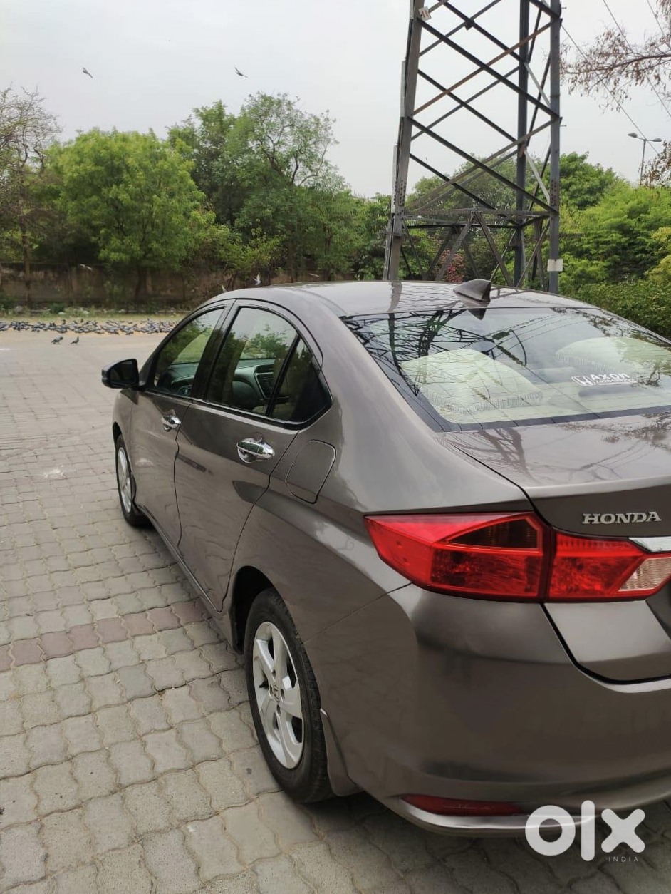 Honda City 2021 - Sedan Excellence