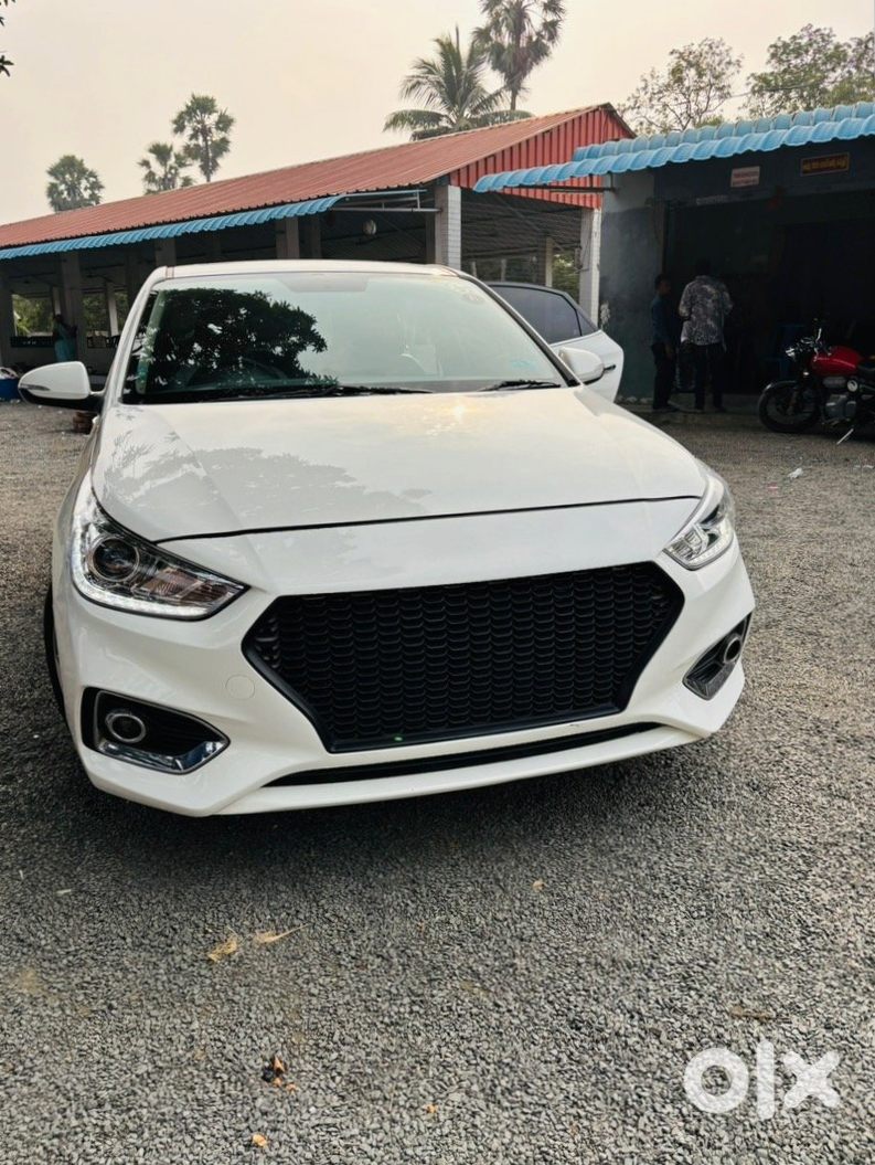 Verna 2023 - Practically New