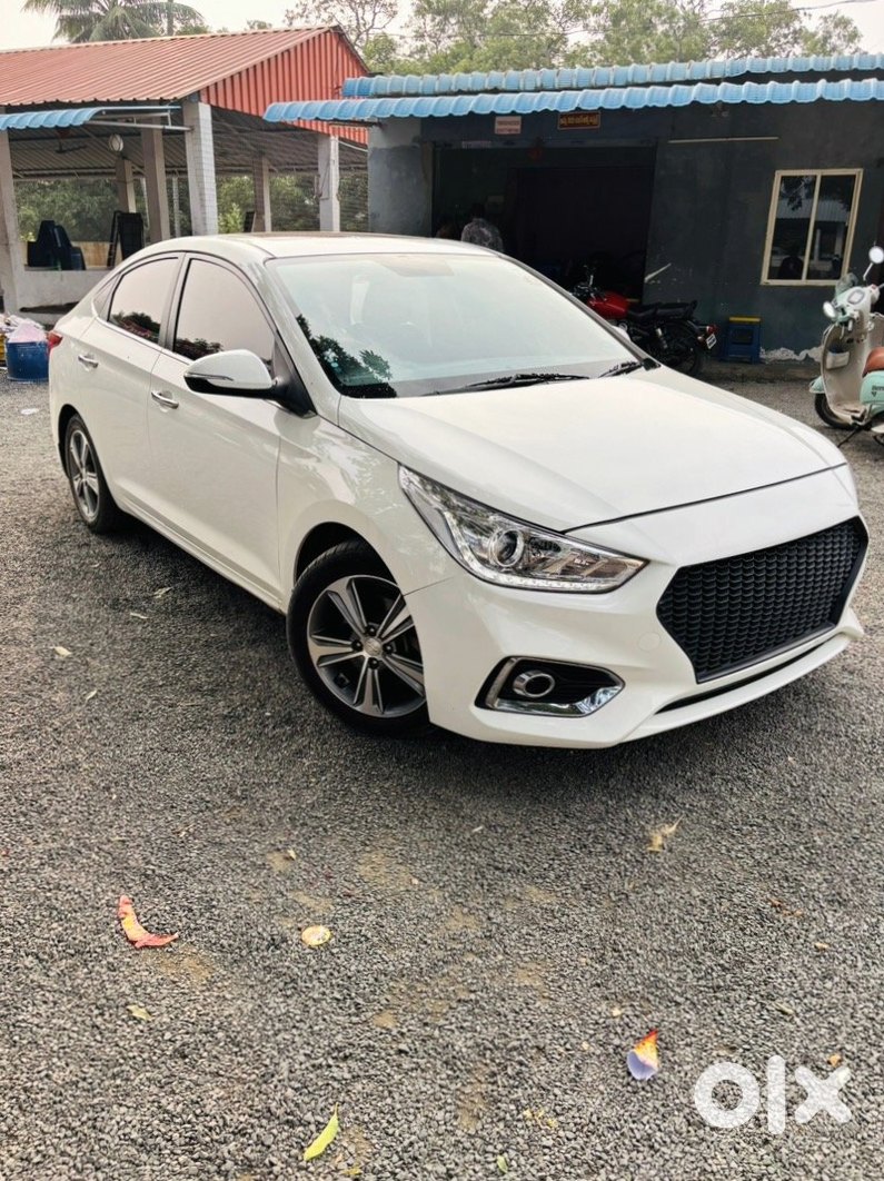 Verna 2023 - Practically New