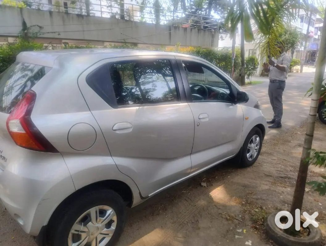 Datsun Redigo 2017 - Budget Friendly