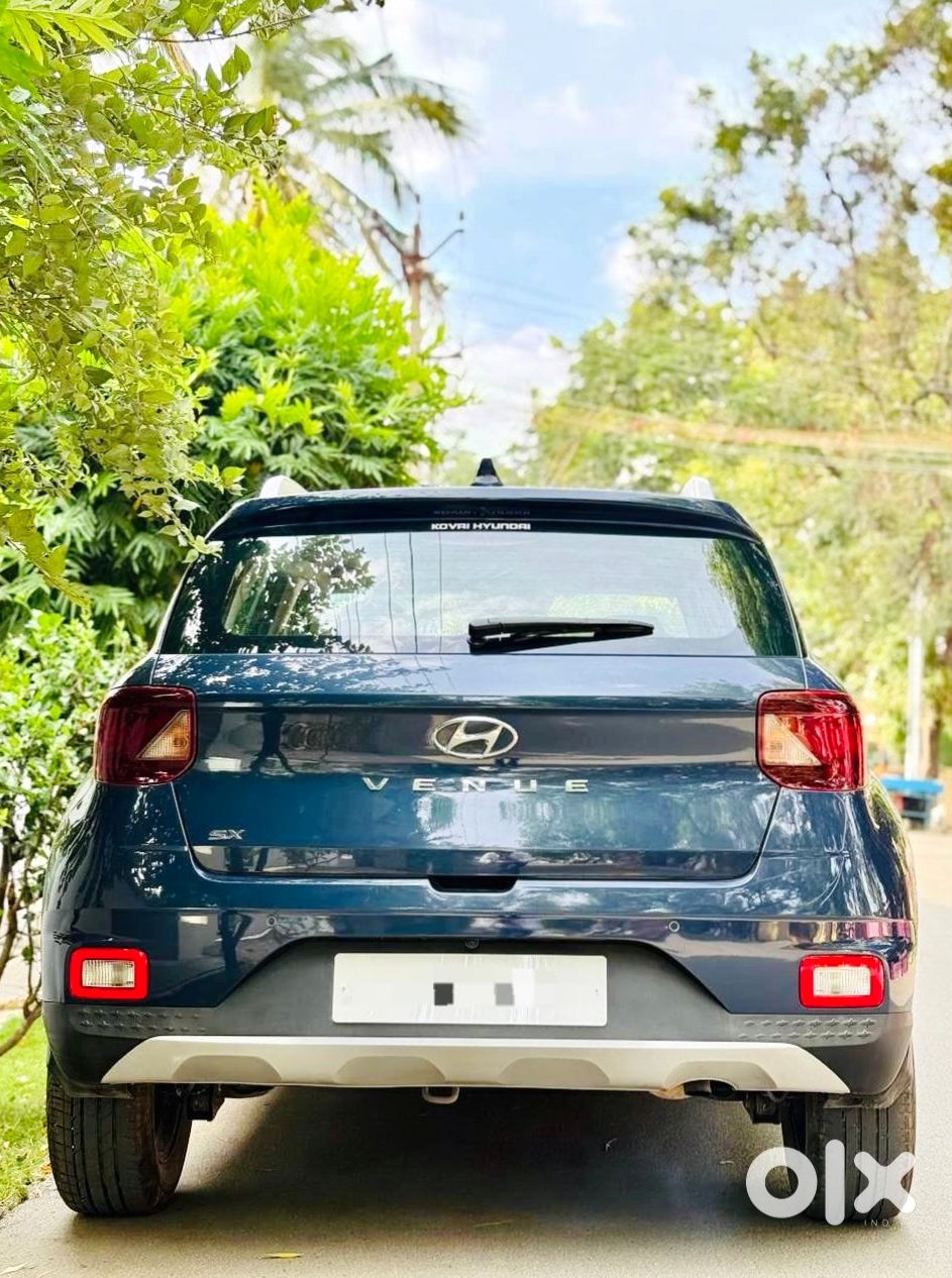 2020 Hyundai Venue Cng Manual