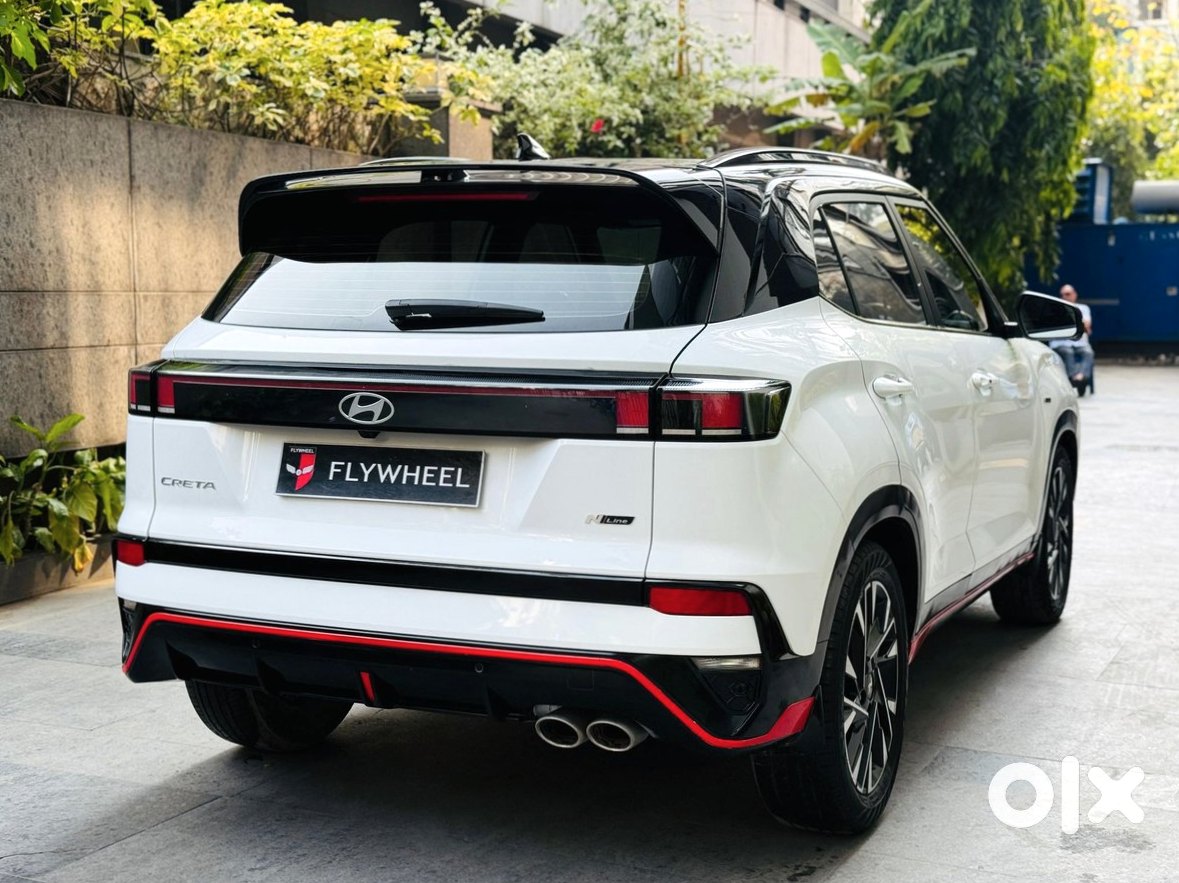 2025 Hyundai Creta N Line - Brand New