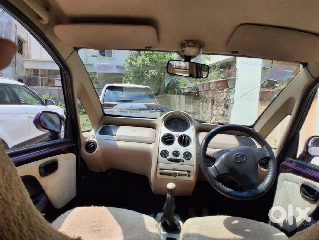 2011 Tata Nano Diesel Automatic