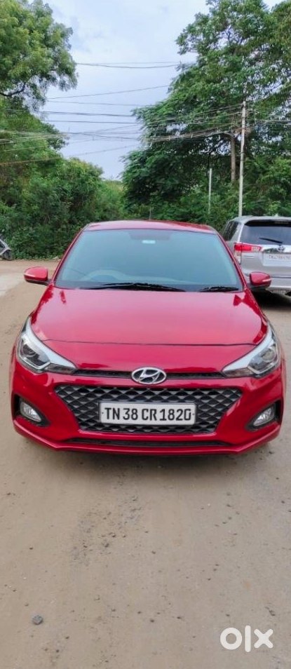2022 Hyundai I20 Diesel Manual