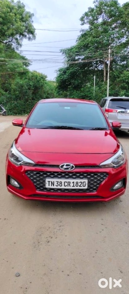 2022 Hyundai I20 Diesel Manual