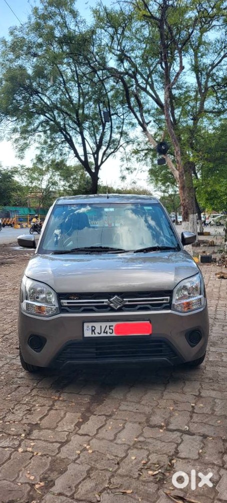 Maruti Wagon-r 2015 Cng Automatic