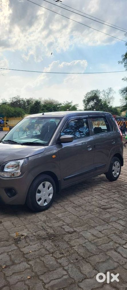 Maruti Wagon-r 2015 Cng Automatic