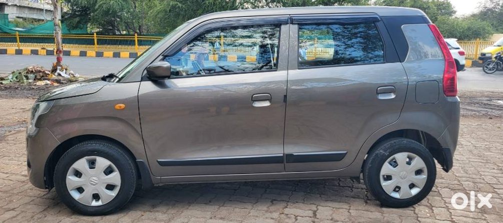 Maruti Wagon-r 2015 Cng Automatic