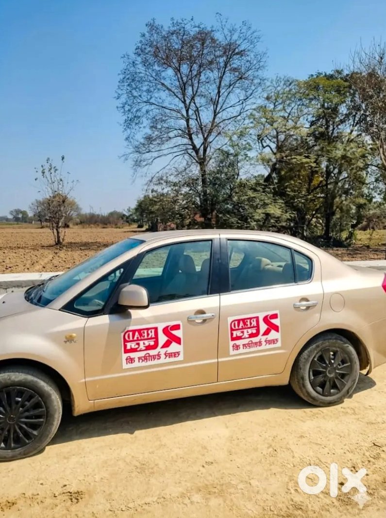 2011 Maruti Suzuki Sx4 - Cng Manual