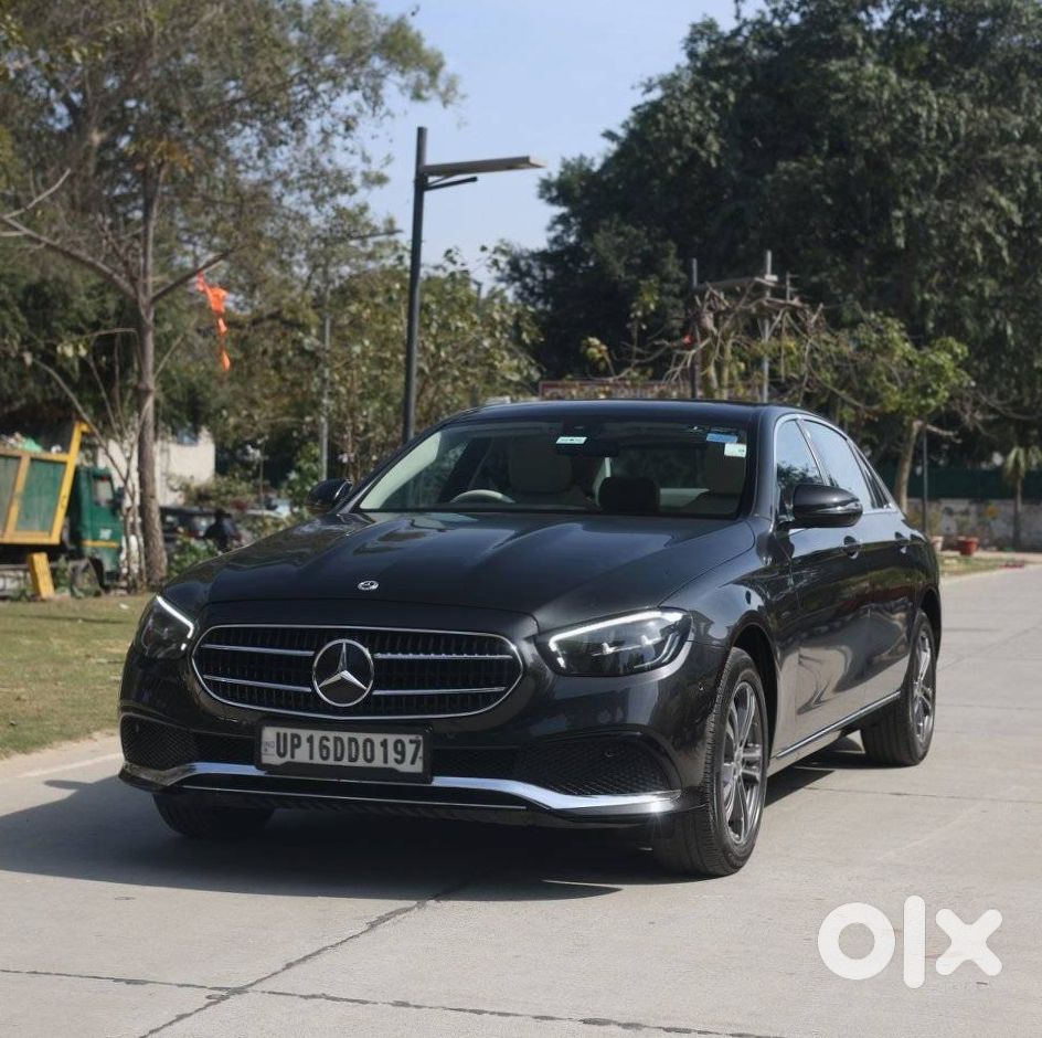 Mercedes E-class - Petrol Automatic