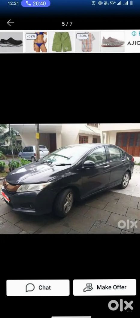 2024 Honda City Diesel Manual - Low Km
