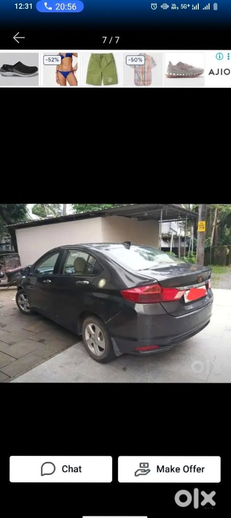 2024 Honda City Diesel Manual - Low Km