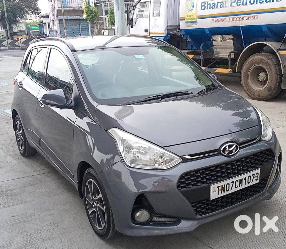 Urgent: 2016 Hyundai Grand I10